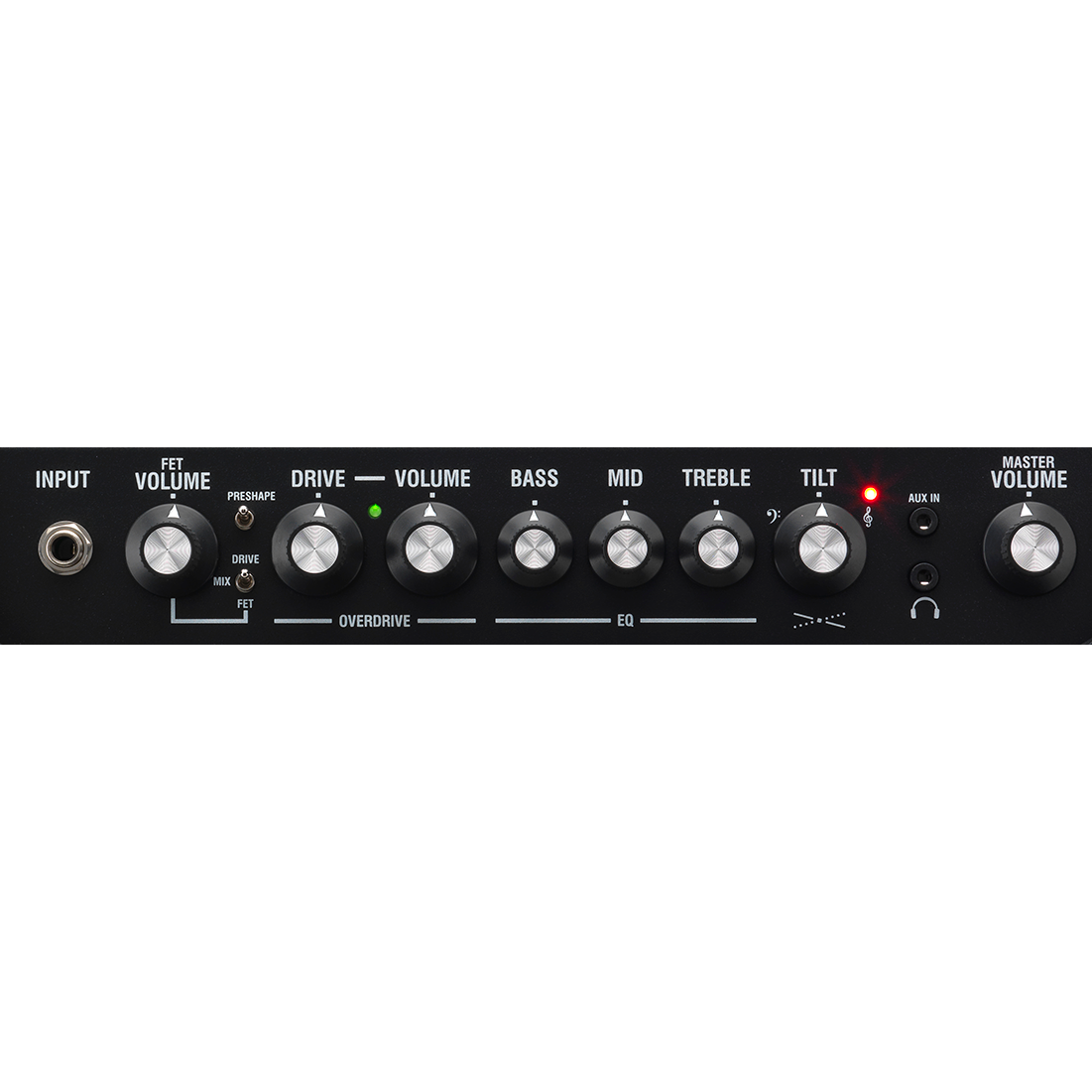 Laney Digbeth Foundry DBF50 50-watt 1 x 10-inch Bass Combo