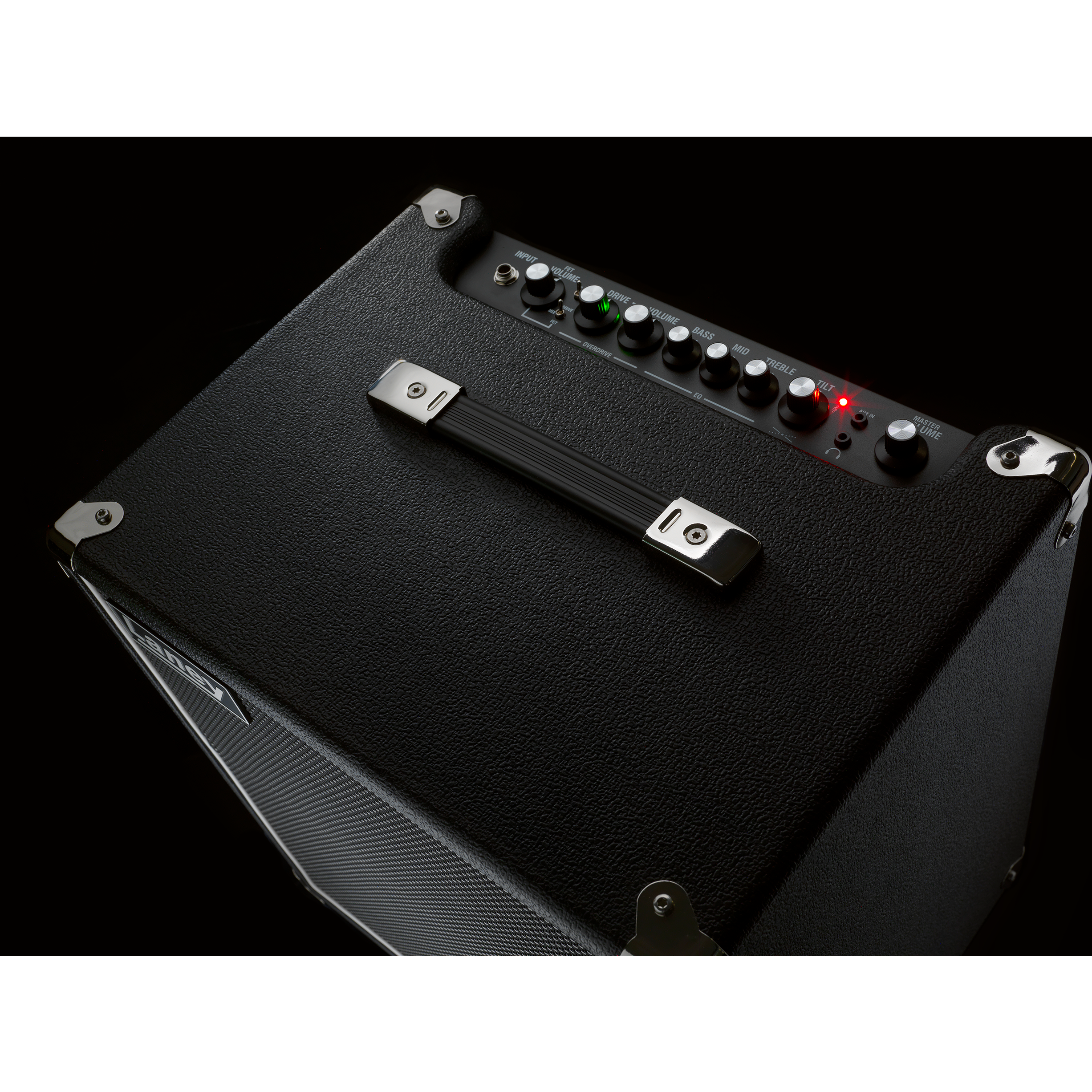 Laney Digbeth Foundry DBF50 50-watt 1 x 10-inch Bass Combo