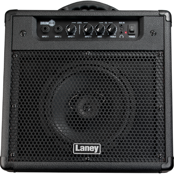Laney DRUMHUB DH40 40W Electronic Drum Amplifier Music Works