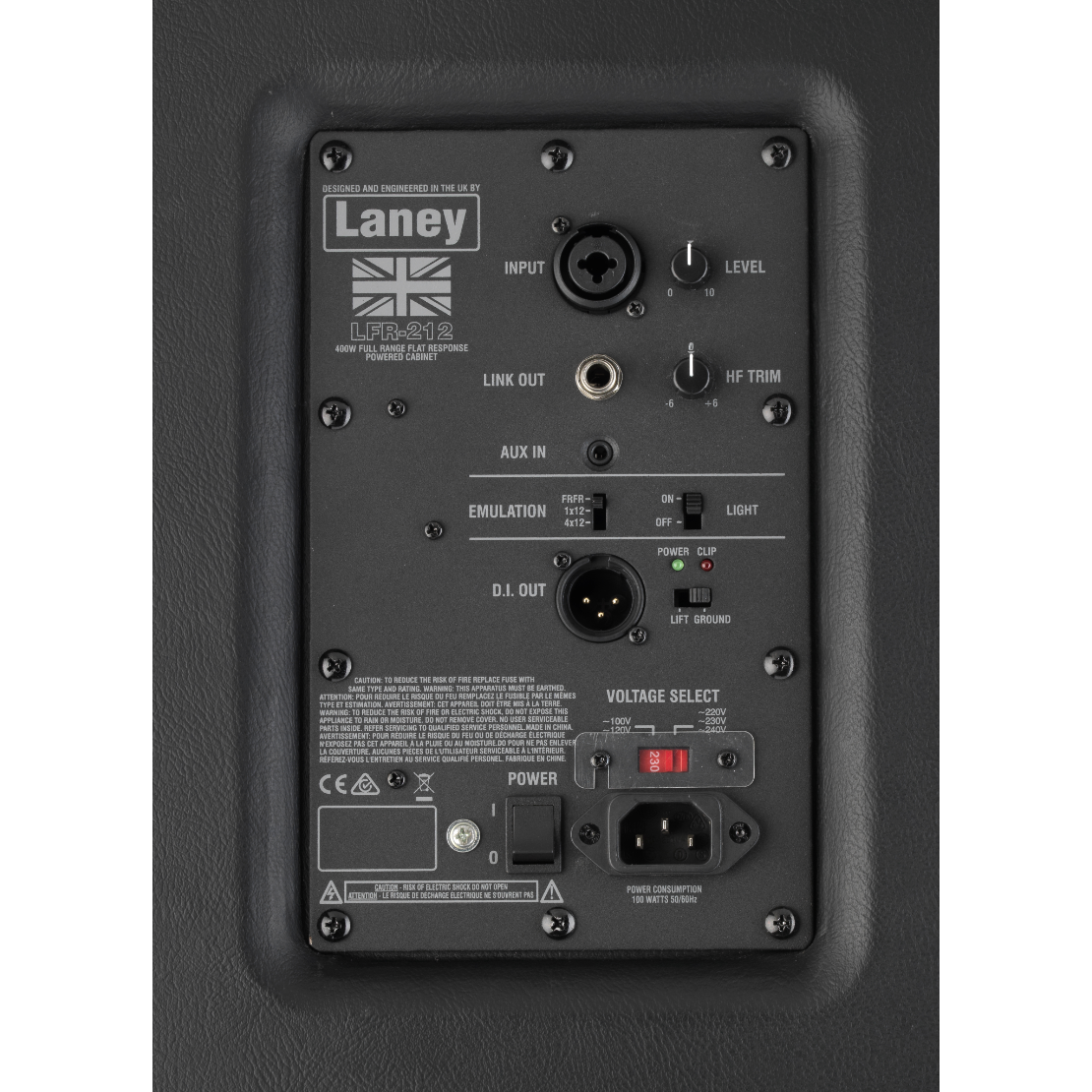 Laney FRFR LFR-212 Full Range Electric Guitar Speaker
