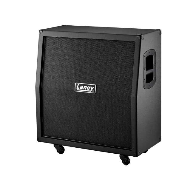 Laney GS412-IA Electric Guitar Speaker Cabinet 4x12 Angled