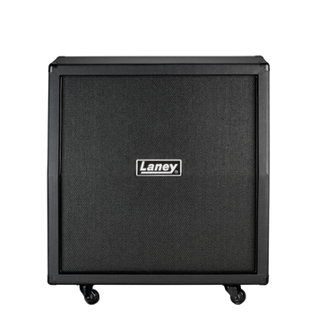 Laney GS412-IA Electric Guitar Speaker Cabinet 4x12 Angled Premium 4x12 320w