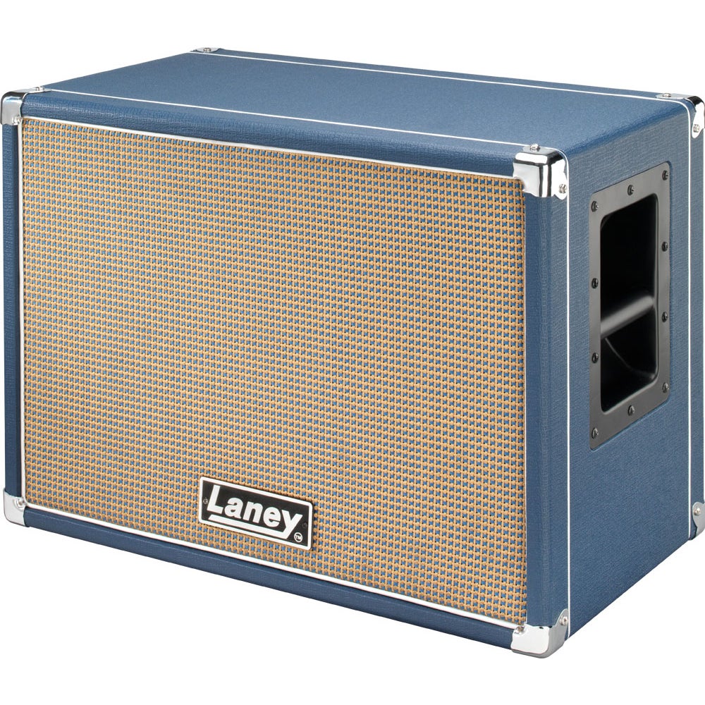 Laney Lt 112 Lionheart Electric Guitar Speaker Cabinet Heritage 30 1x12 Music Works