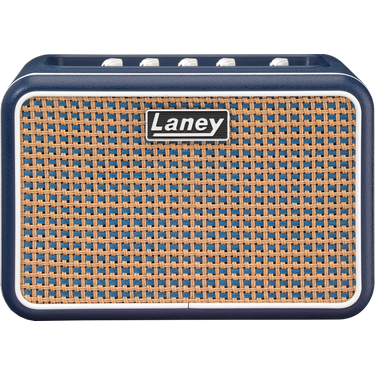 Laney Mini Lionheart 6-Watt 2x3-inch Battery Desktop Guitar Combo Amp w/Bluetooth