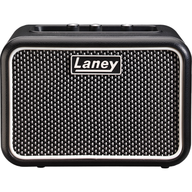 Laney Mini Super G 3-Watt 1x3-inch Battery Desktop Guitar Combo Amp