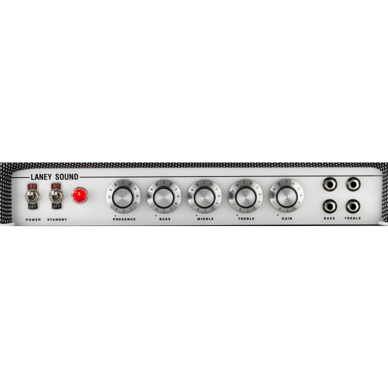 Laney Supergroup Black Country Customs 30-Watt All Tube Laney Supergroup Black Country Customs 30-Watt All Tube