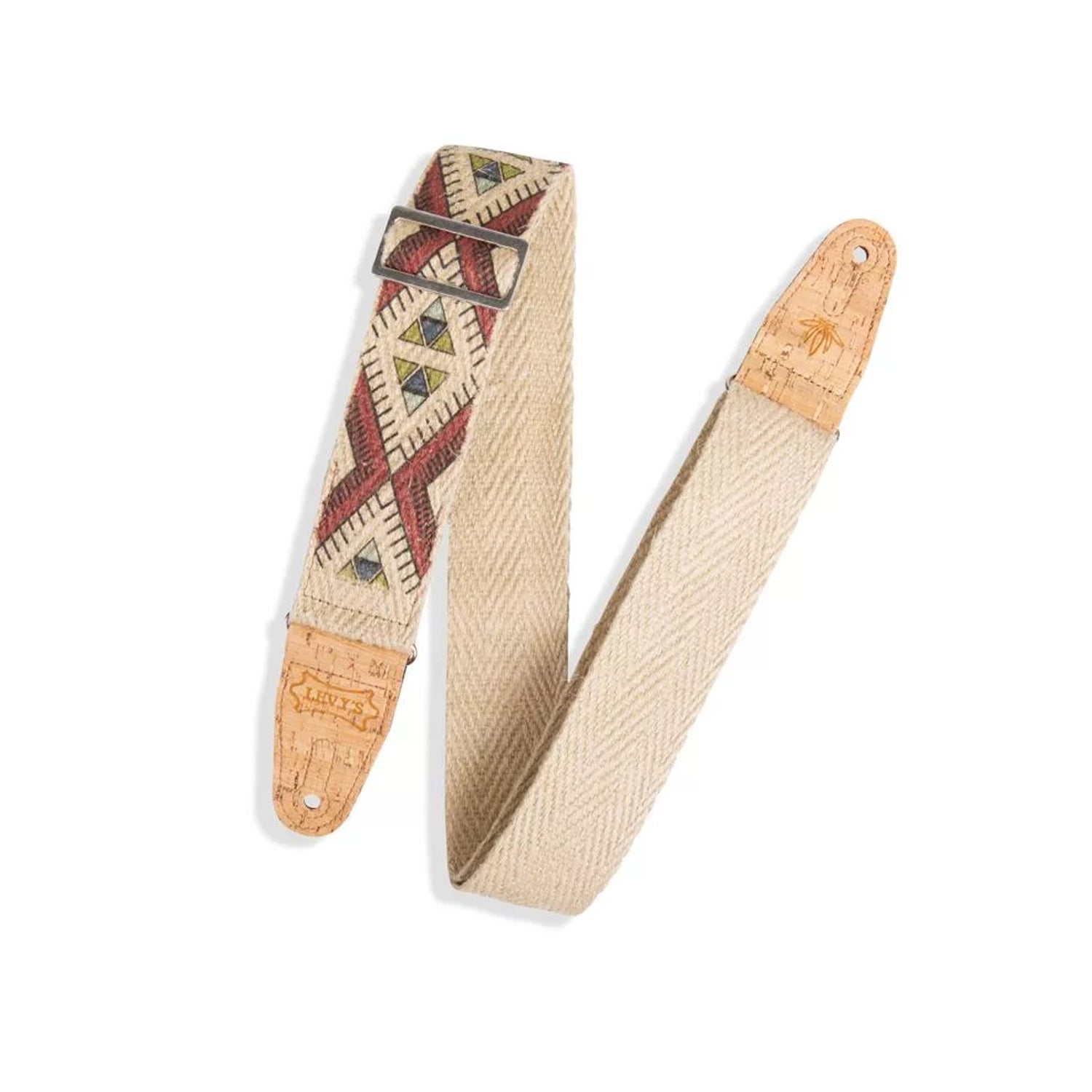 Diamond Webbing - Burgundy and Gold