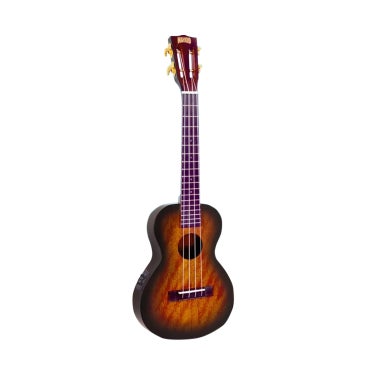 Mahalo MH23TS Hano Series Concert Ukulele - 3 Tone Sunburst with Bag