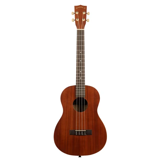 Makala Baritone Ukulele - Mahogany with Bag