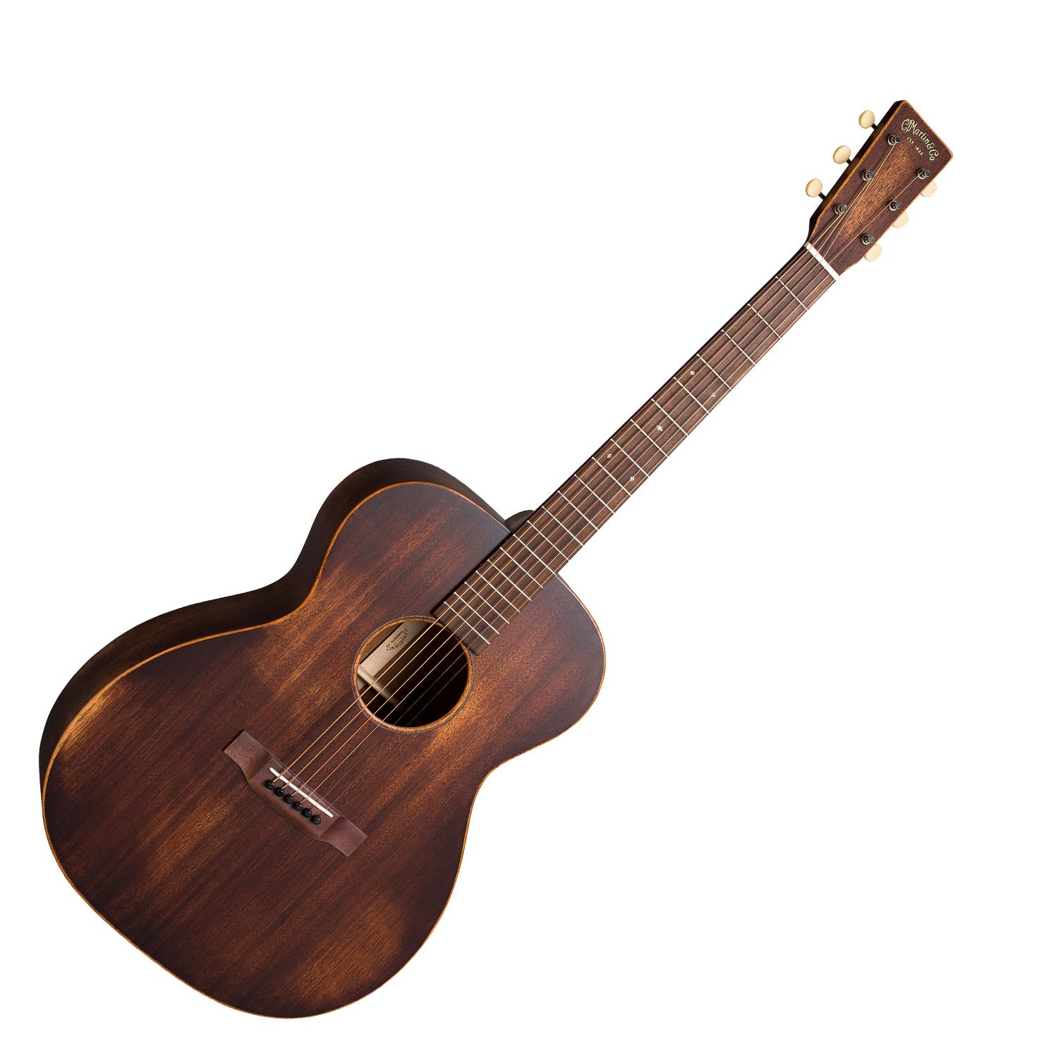 サトチャン、Martin 00-15 Mahogany エレアコ サトチャン、Martin 00-15 Mahogany エレアコ サトチャン、Martin 00