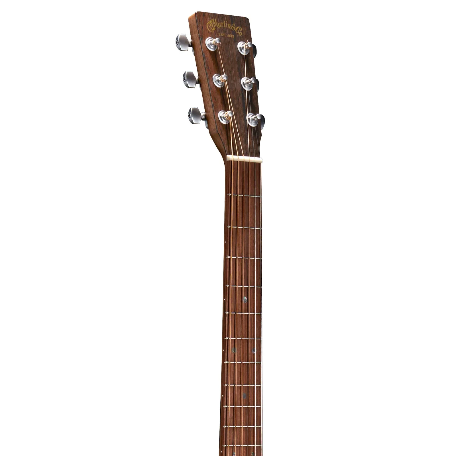 ギター Martin Guitars: A Technical Reference Martin D-X2E Dreadnought Acoustic-electric Guitar - Brazilian