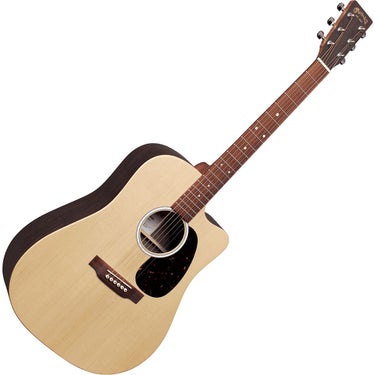 Martin DCX2E 03 X Series Acoustic Electric Guitar Dreadnought Cutaway Solid Spruce Top