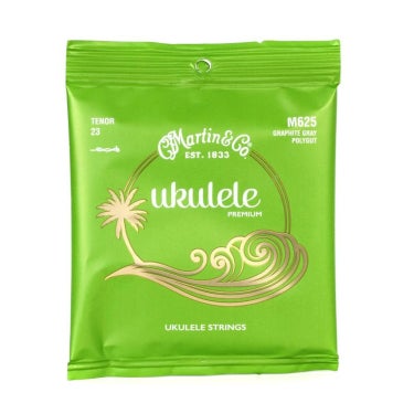 Martin M625 Premium Ukulele Strings Tenor