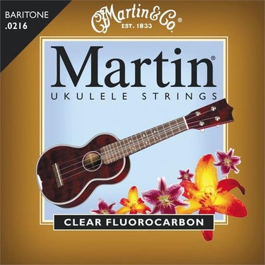 Martin M630 Strings Ukulele Baritone