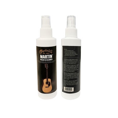 Martin POL Guitar Cleaner Polish