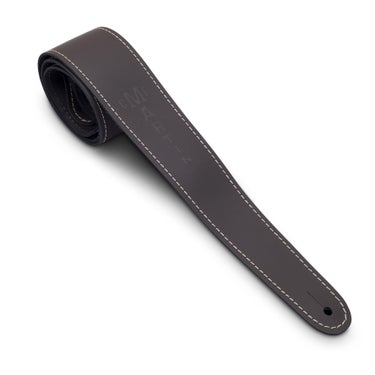 Martin Slim Leather Strap - Brown