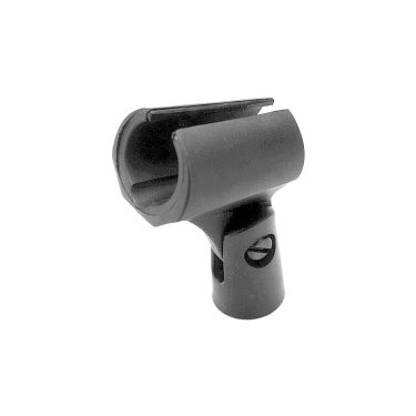 Mic Clip 30mm Rubber Wireless