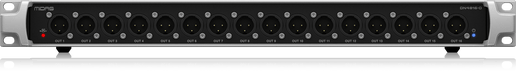 Midas DN4816-O StageConnect Bus-powered Interface with 16 Analog ...