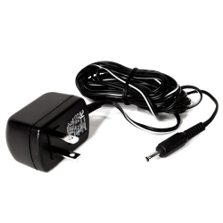 Mighty Bright Light 4V 100Ma AC Adaptor | Music Works