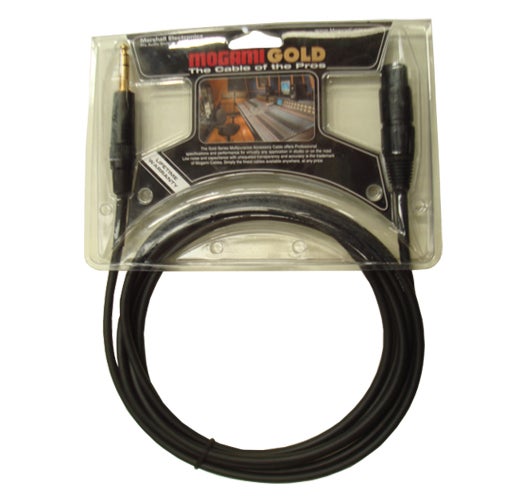 thumbnail image 2 of Mogami CorePlus Microphone Cable - 5 Foot XLR To XLR Black 2 of 12