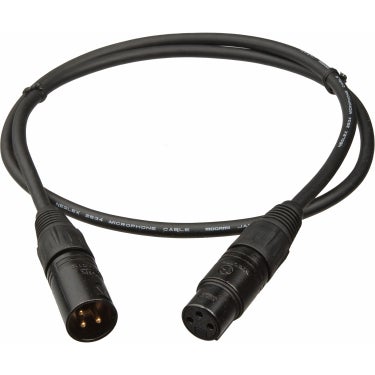 Mogami Gold Studio Microphone Cable - 10 foot