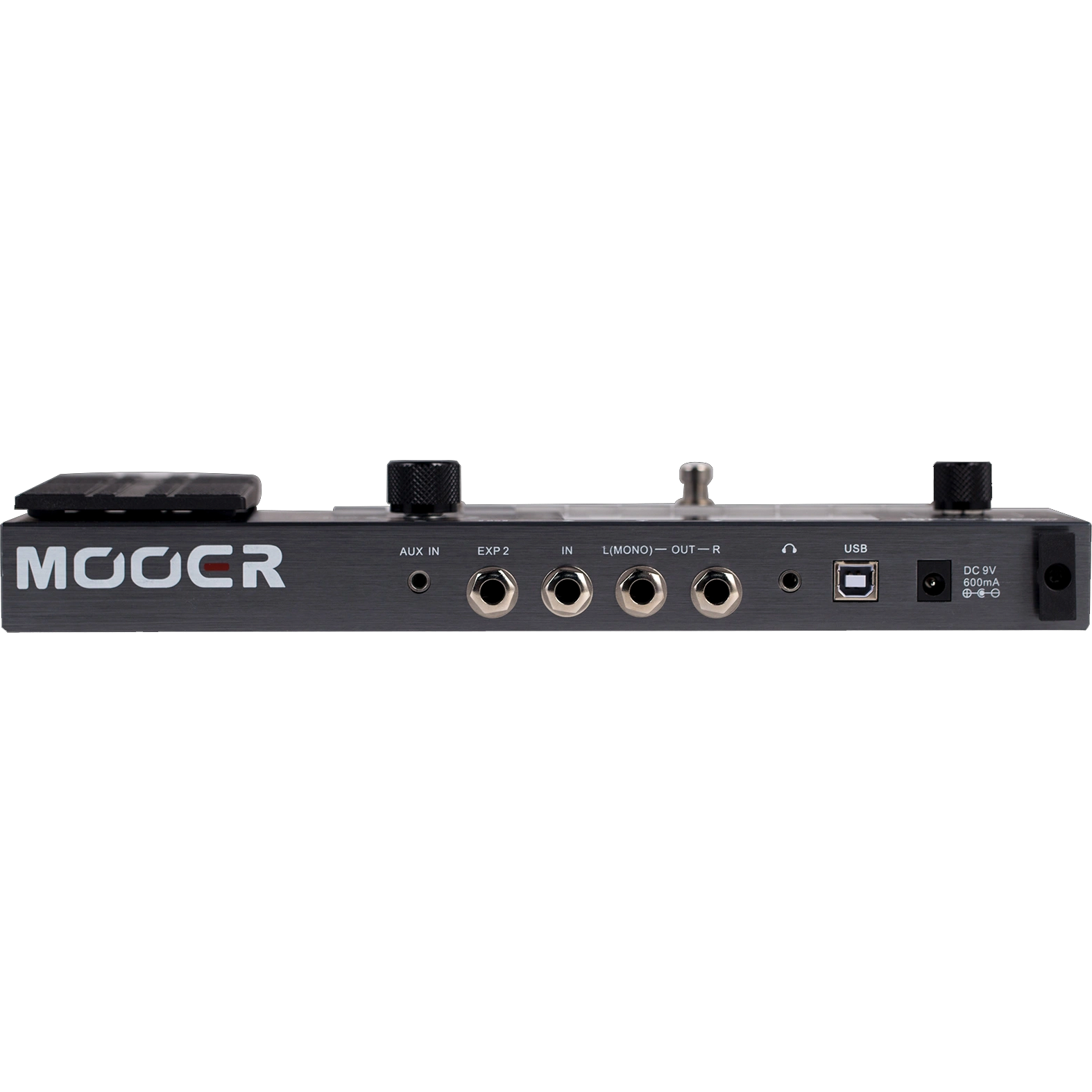 Mooer GE200 Multi Effects Processor Electric Guitar Effects Pedal
