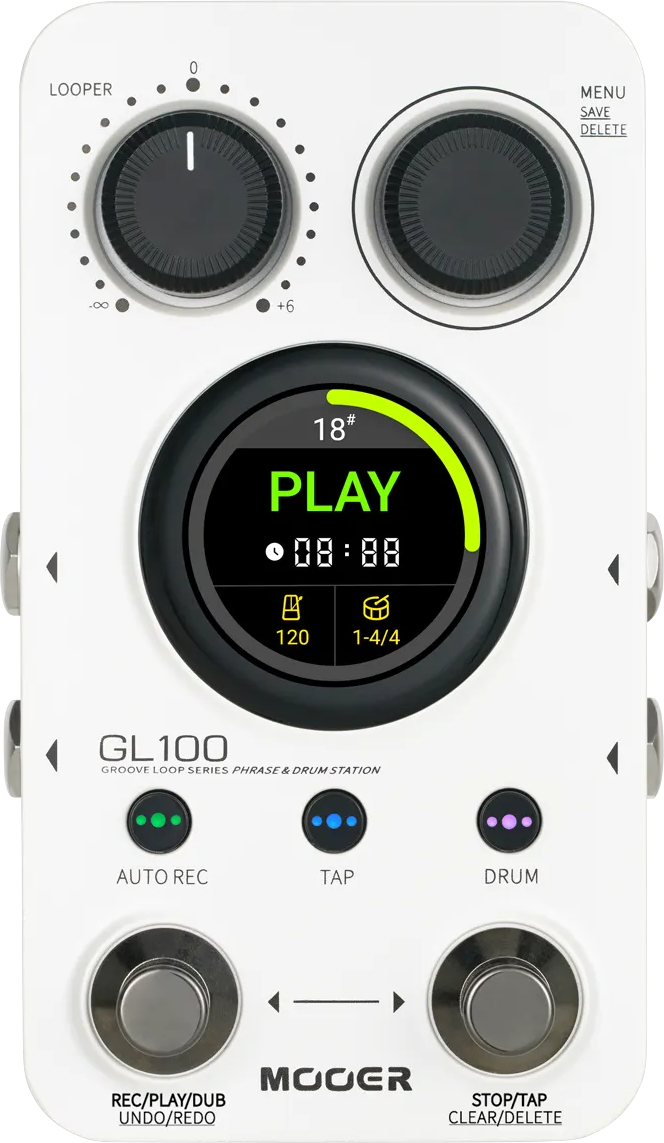 mooer-gl100-groove-loop-phrase