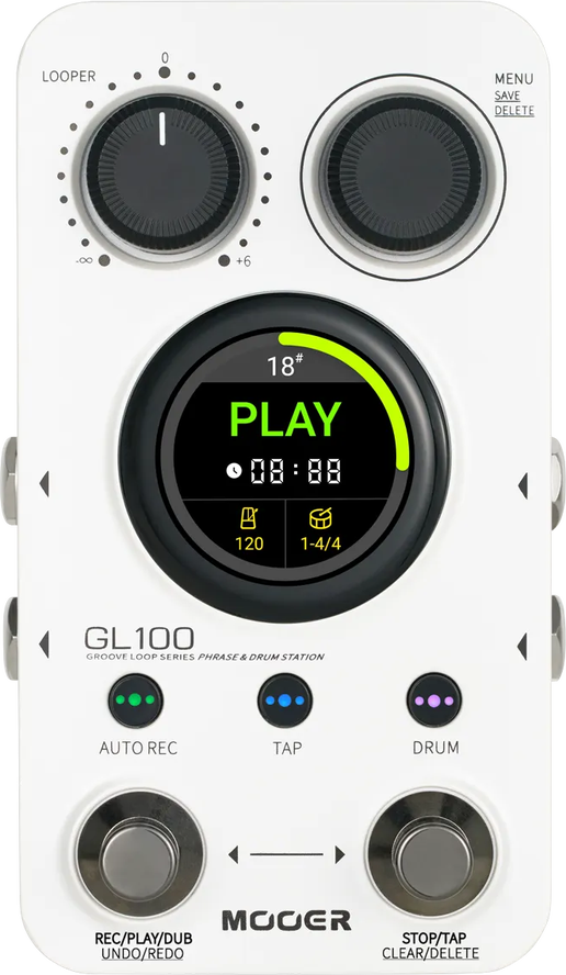 mooer-gl100-groove-loop-phrase