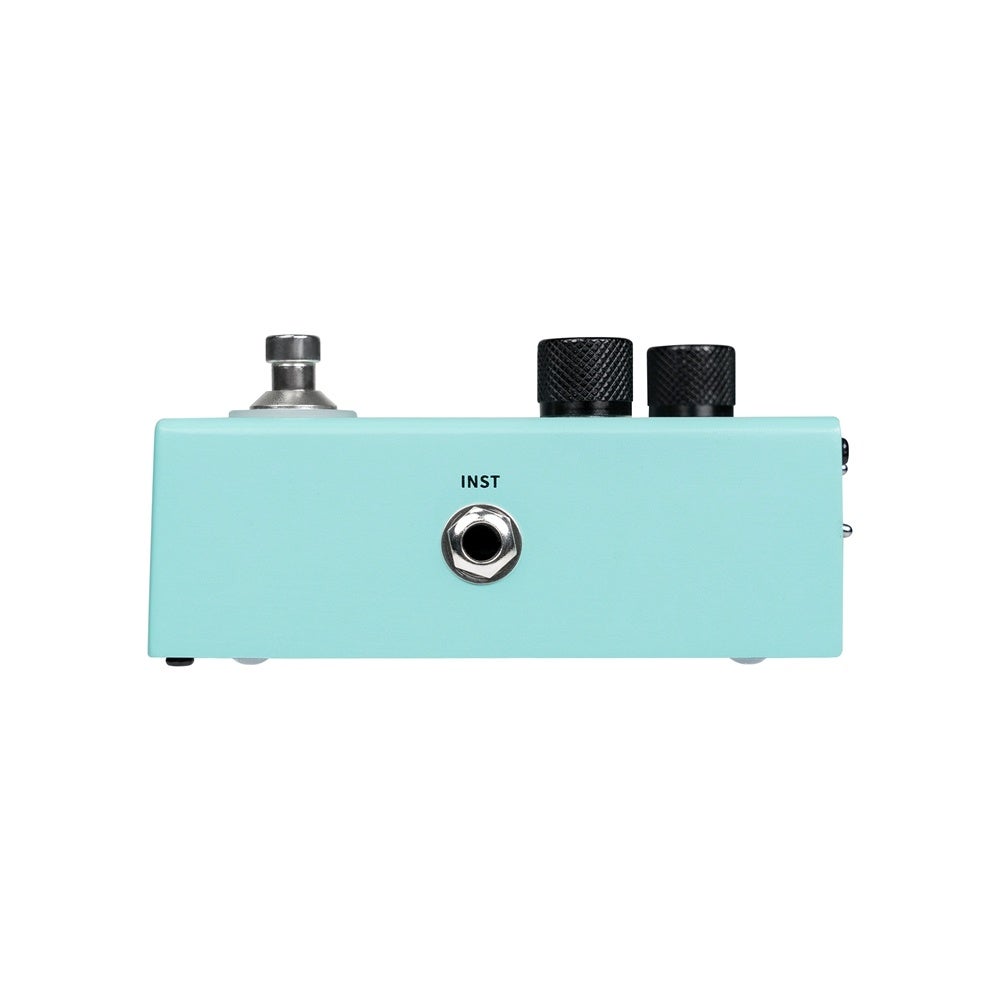Mooer MVP2 HARMONIER Vocal Effect Pedal | Music Works