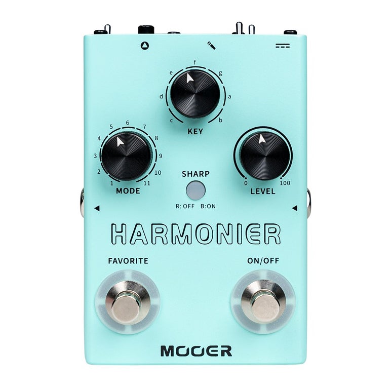 新品：Mooer MVP3 Loopation Mooer MVP3 Loopation – United States