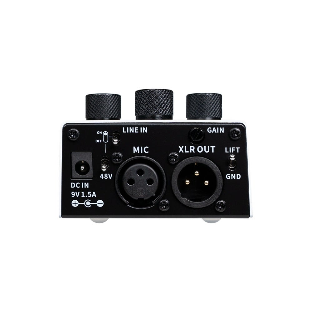 Mooer MVP3 LOOPATION Vocal Effect Pedal | Music Works