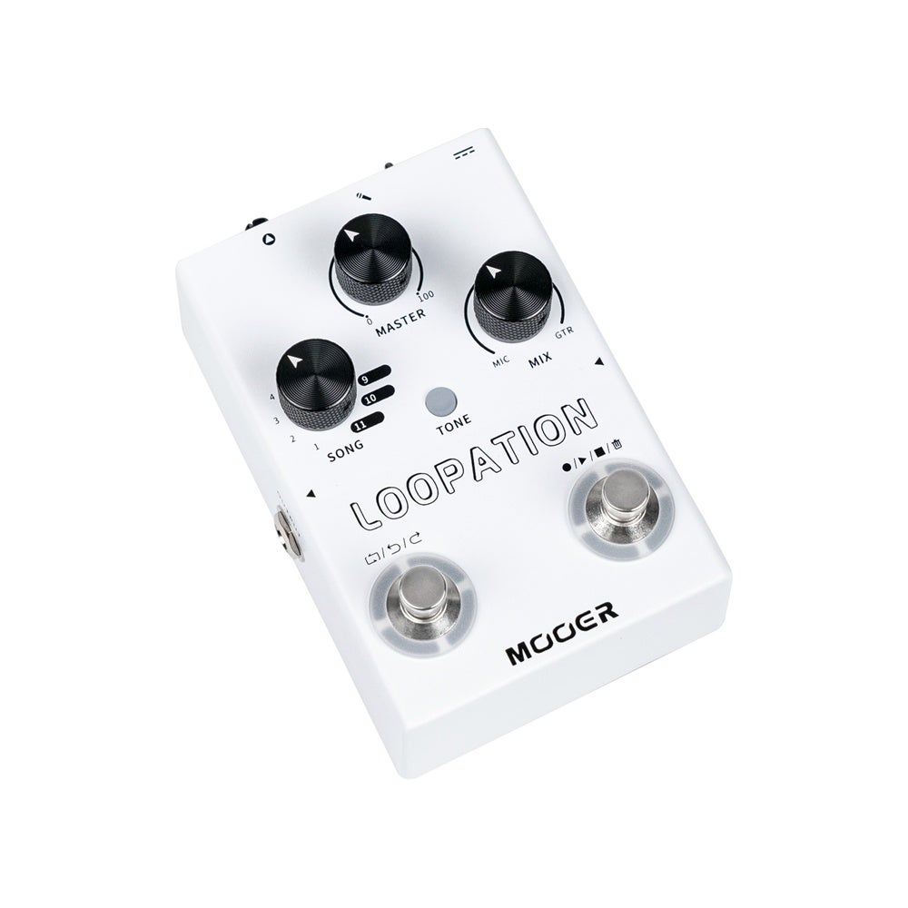 新品：Mooer MVP3 Loopation Mooer MVP3 Loopation – United States