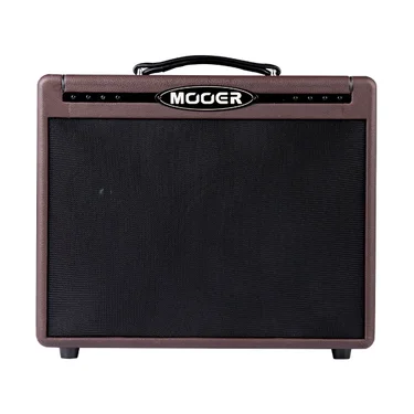 Mooer SD50A Electric Acoustic Guitar Combo Amplifier 8-inch / 50 Watt