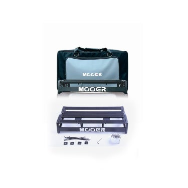 Mooer TF16S Transforming Pedal Board