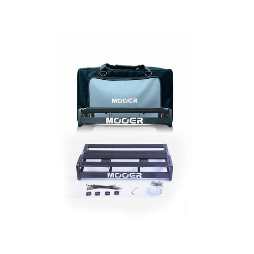 Mooer TF16S - Pedalboard (+ Housse), Accessoire Pour