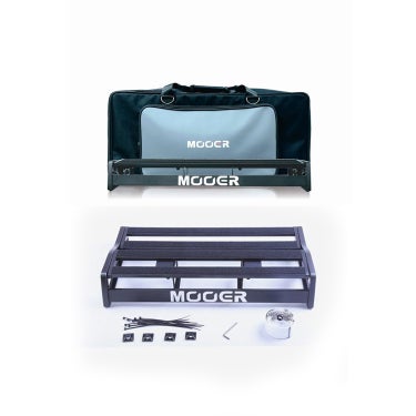 Mooer TF20S Transforming Pedal Board