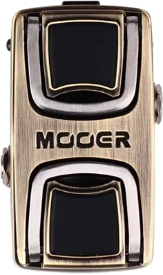 Mooer THEWAHTER Wah WCW1 Electric Guitar Micro Electric Guitar