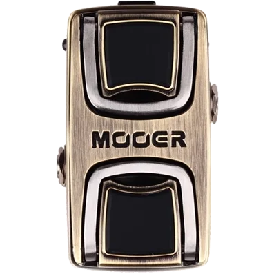 Mooer THEWAHTER Wah WCW1 Electric Guitar Micro Electric Guitar