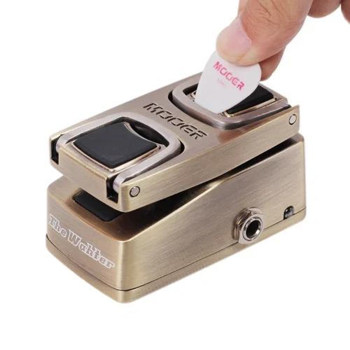 【試奏のみほぼ新品】MOOER The Walker Wah Pedal Mooer The Wahter