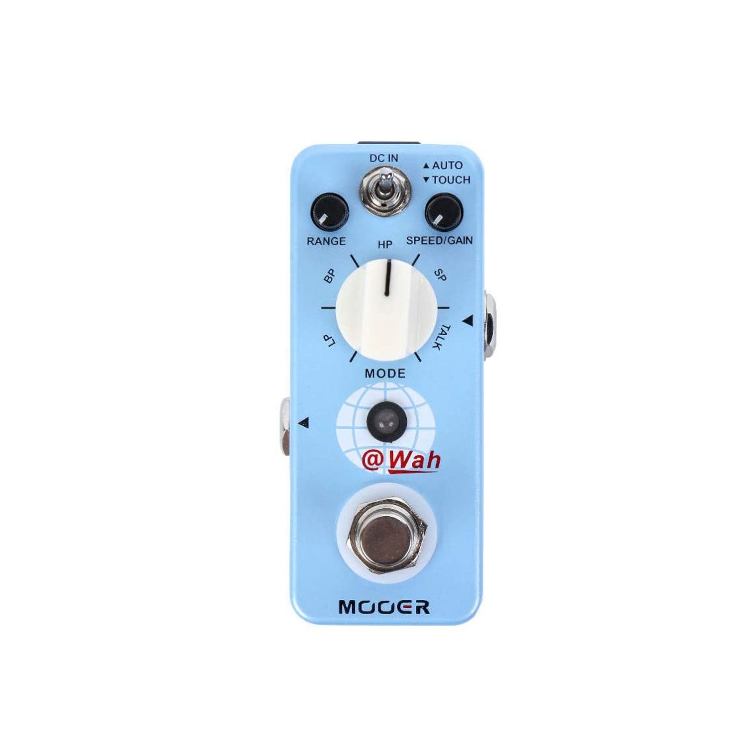 ベース VFE Pedals Mini Mu autowah Mini Mu autowah files | VFE Pedals