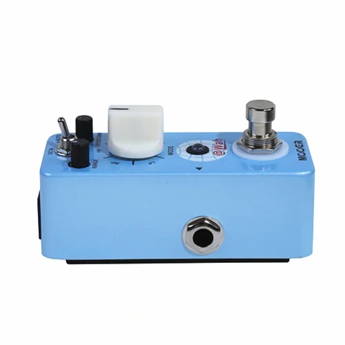 Mooer @WAH MFT3 Digital Auto Wah Mini Guitar Pedal | Music Works
