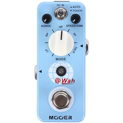 【試奏のみほぼ新品】MOOER The Walker Wah Pedal 試奏のみほぼ新品】MOOER The Walker Wah Pedal 試奏のみほぼ新品