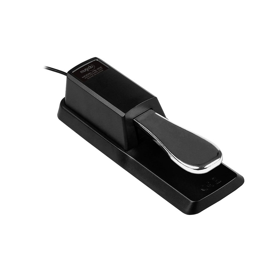 Digital piano sustain pedal deals