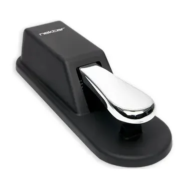 Nektar NP2 Universal Piano Style Keyboard Sustain Foot Switch Pedal