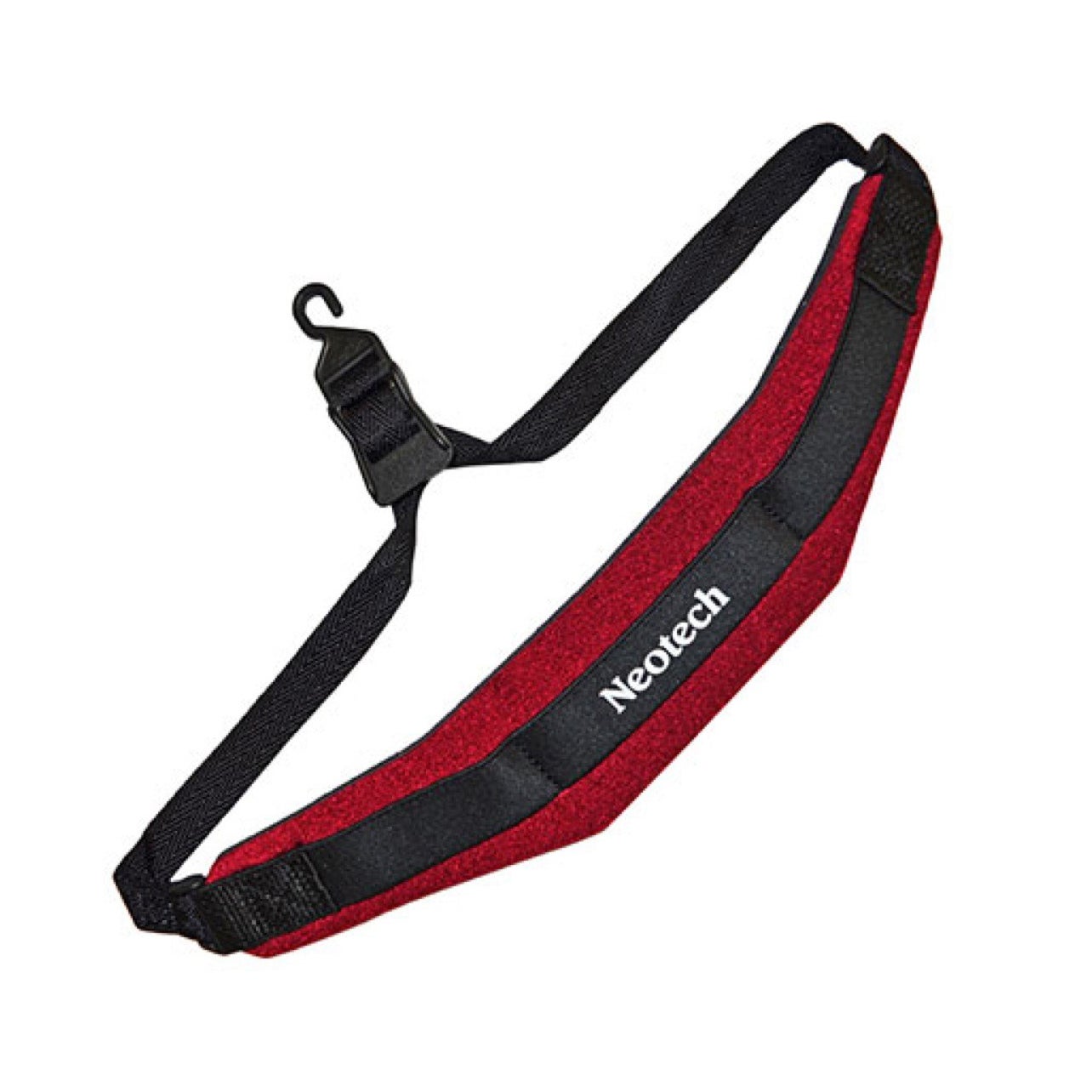 Neotech Soft Saxophone Strap Wine Red Music Works