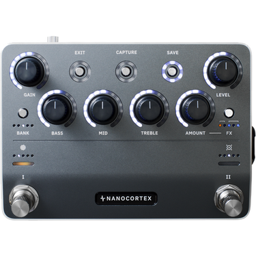 Neural DSP NANOCORTEX Digital Amp, Cab, and Effects Processor