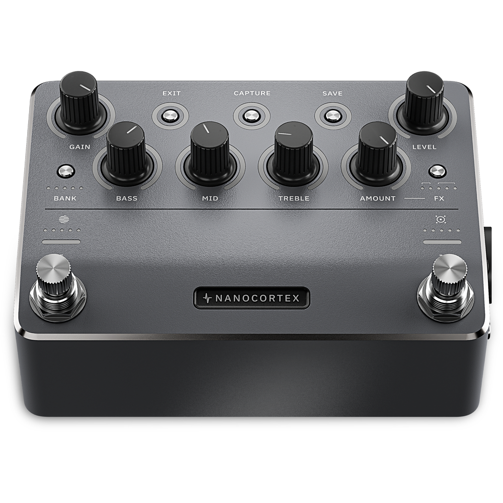 Neural DSP NANOCORTEX Digital Amp, Cab, and Effects