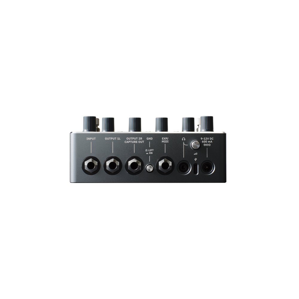 Neural DSP「NANO CORTEX」登場！ ギターやベースのフル装備に