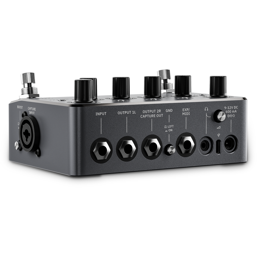 美品 Neural DSP NANO CORTEX Neural DSP Nano Cortex Pedal Modeler - Guitarworks