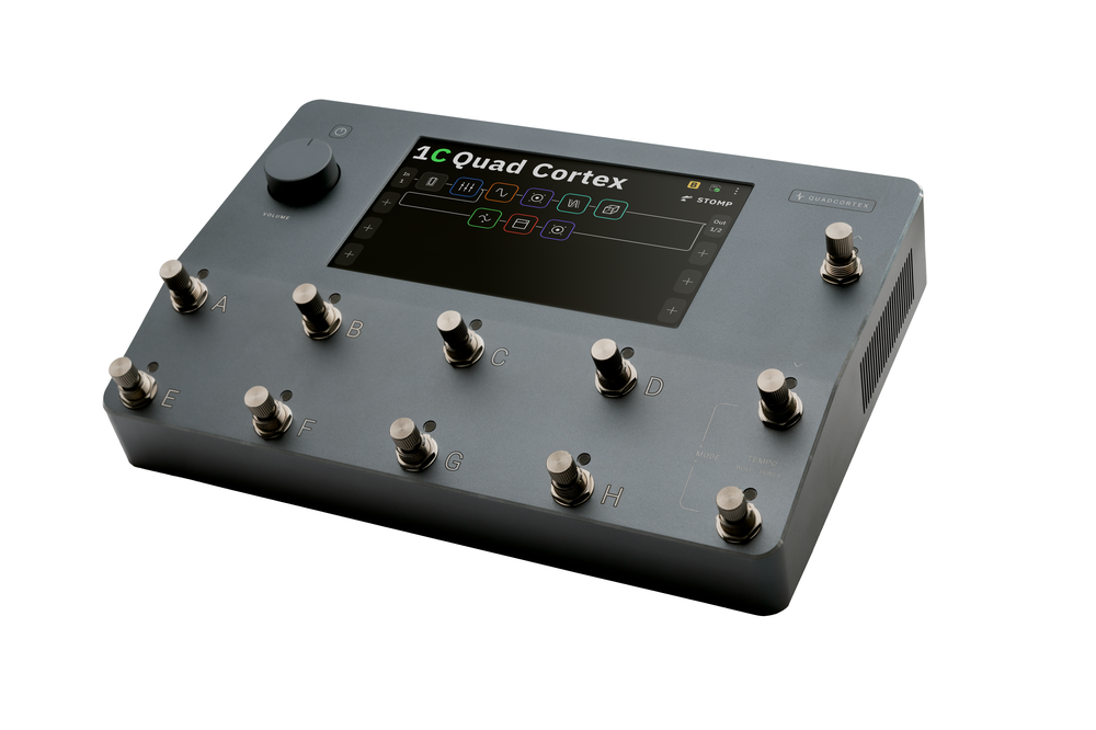Neural DSP Quad Cortex